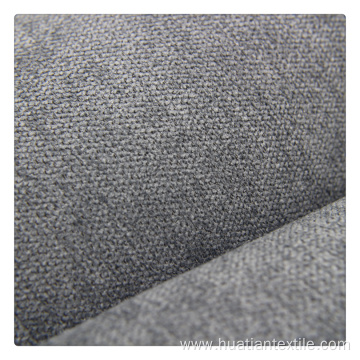 Soft touched plain corduroy fabric for sofa